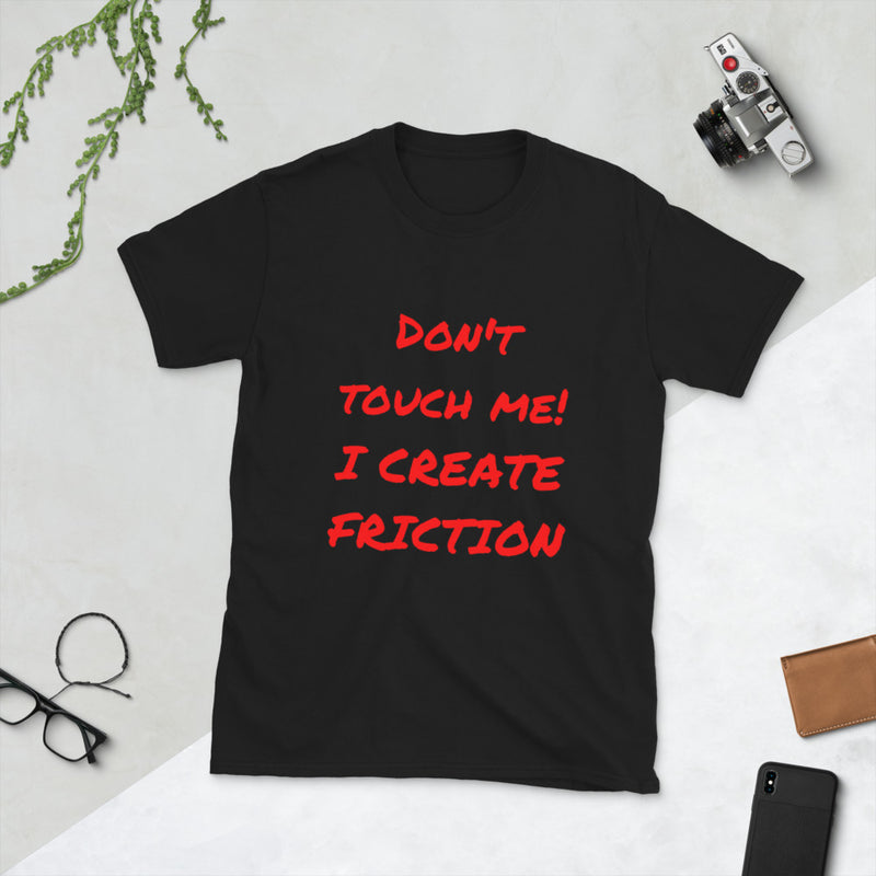 Friction Unisex T-Shirt