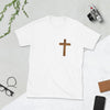 *Custom Request* Jesus No Tap Short-Sleeve Unisex T-Shirt