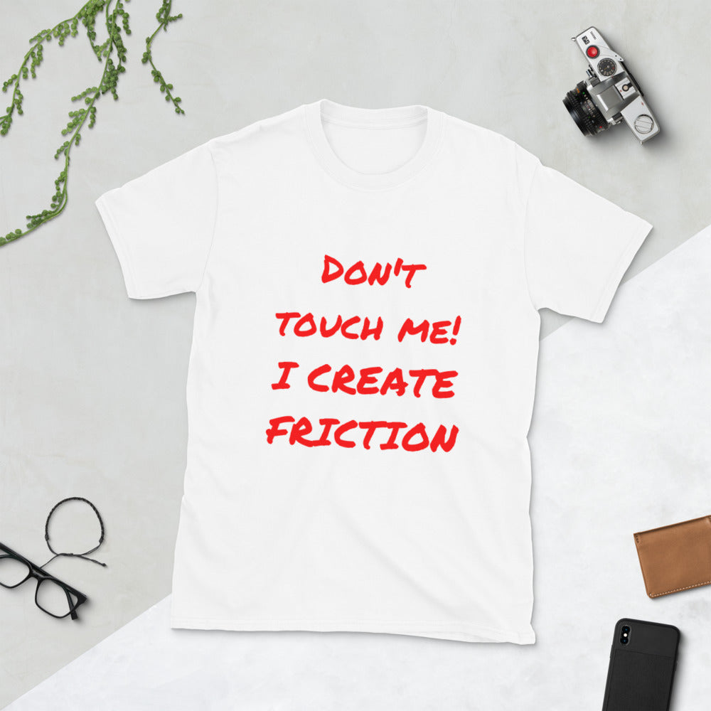 Friction Unisex T-Shirt