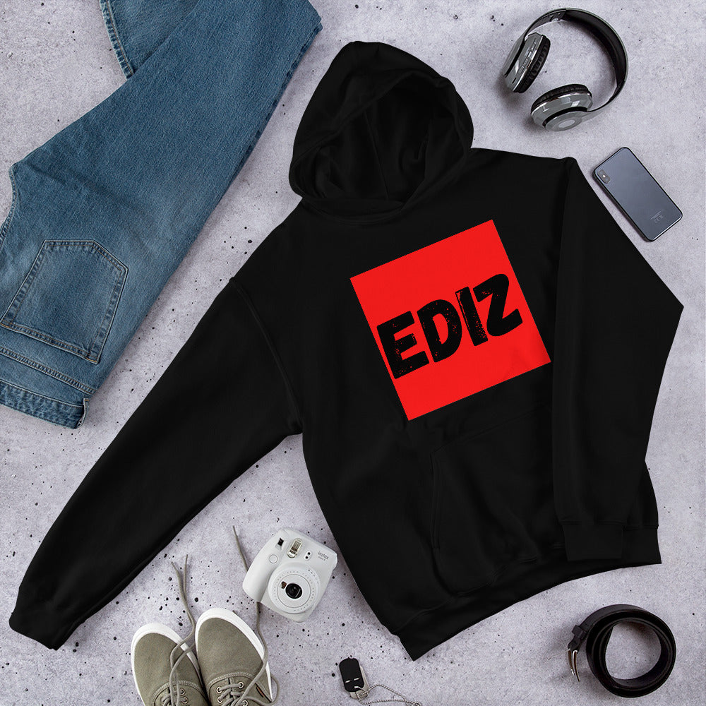 EDIZ Unisex Hoodie