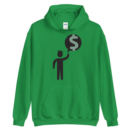 Talk Money Hoodie