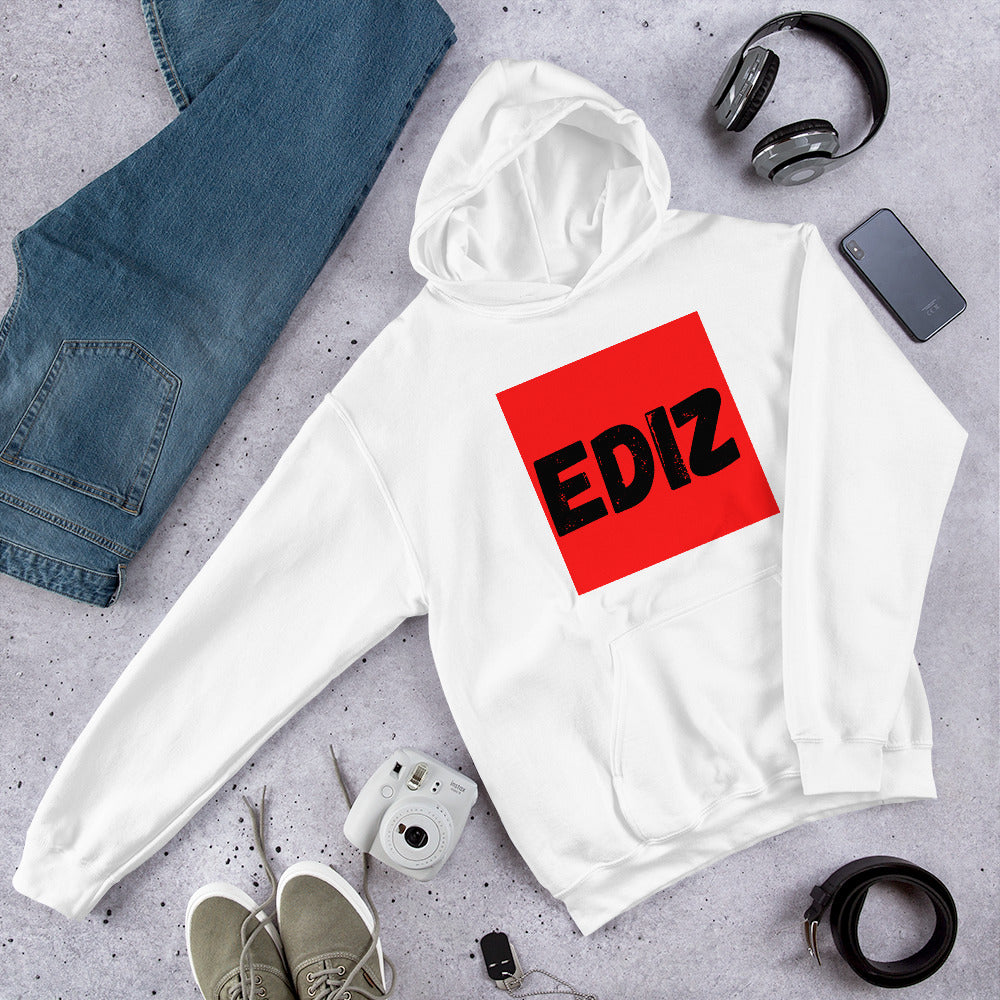 EDIZ Unisex Hoodie