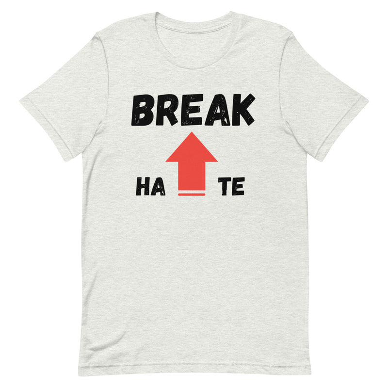 No Hate Unisex T-Shirt