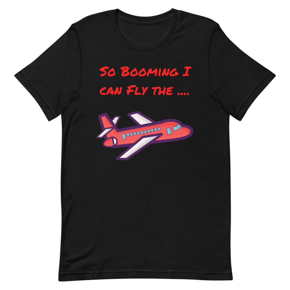 Booming Unisex T-Shirt