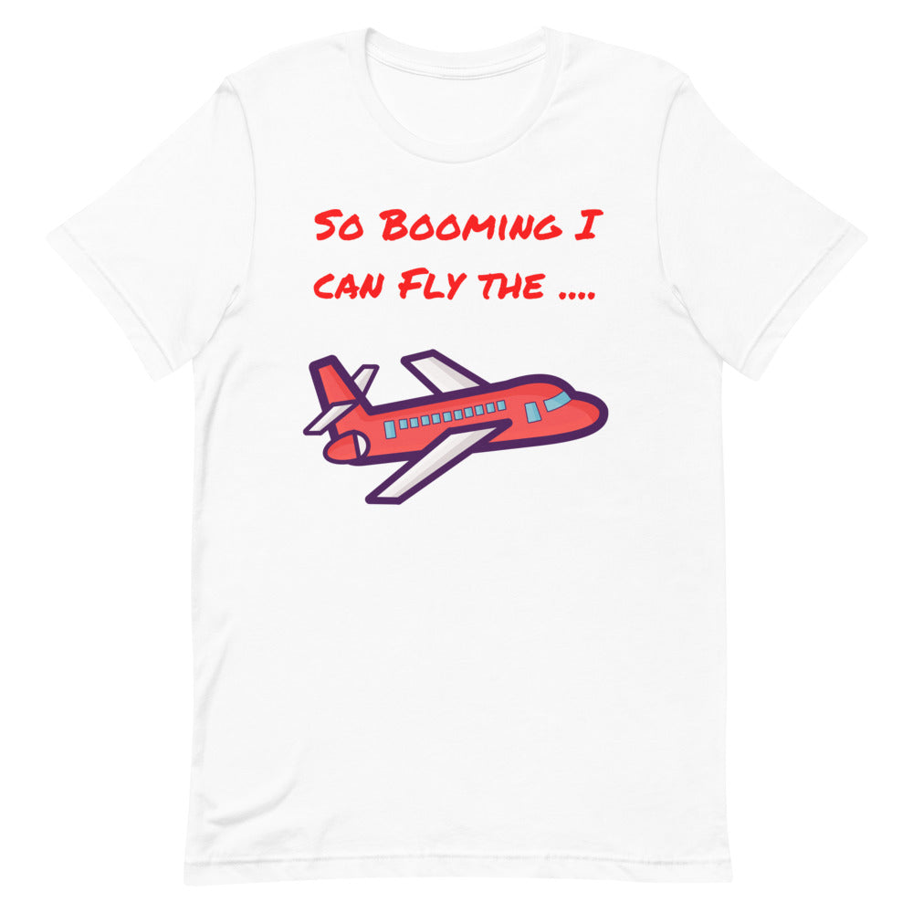 Booming Unisex T-Shirt